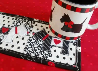 Mug Rug Size: Standard Dimension, Customization, And Patterns Mug Rug Size: Standard Dimension, Customization, And Patterns