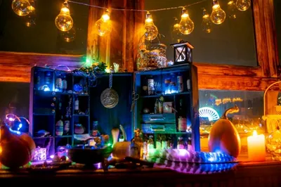 Home Bar Setup (Custom Designs And Cost Breakdown) Home Bar Setup (Custom Designs And Cost Breakdown)