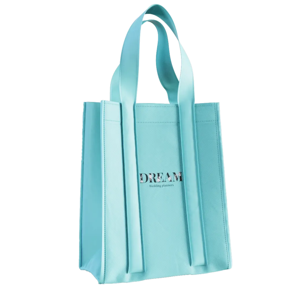 Non Woven Tote Bags - Custom Stickers Now