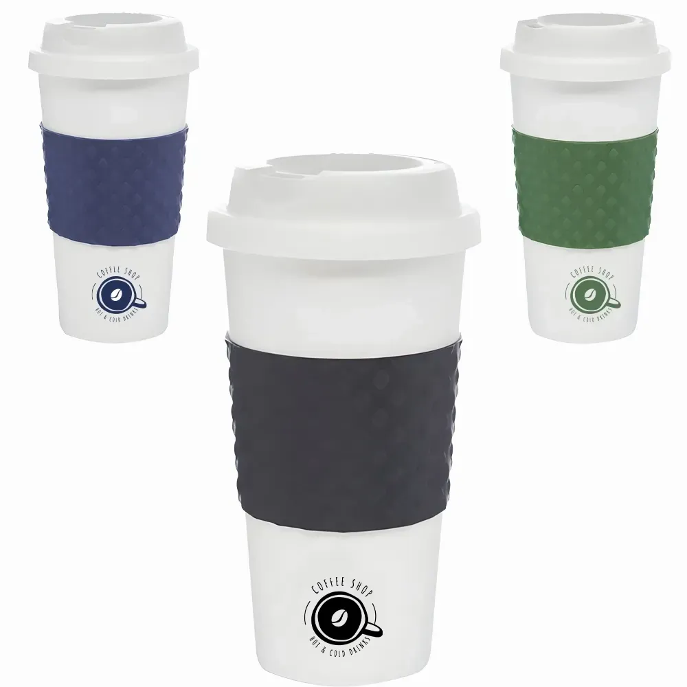 Coffee Cups - Custom Stickers Now