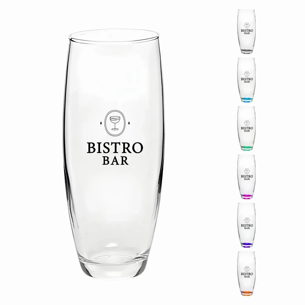 Cocktail Glasses - Custom Stickers Now