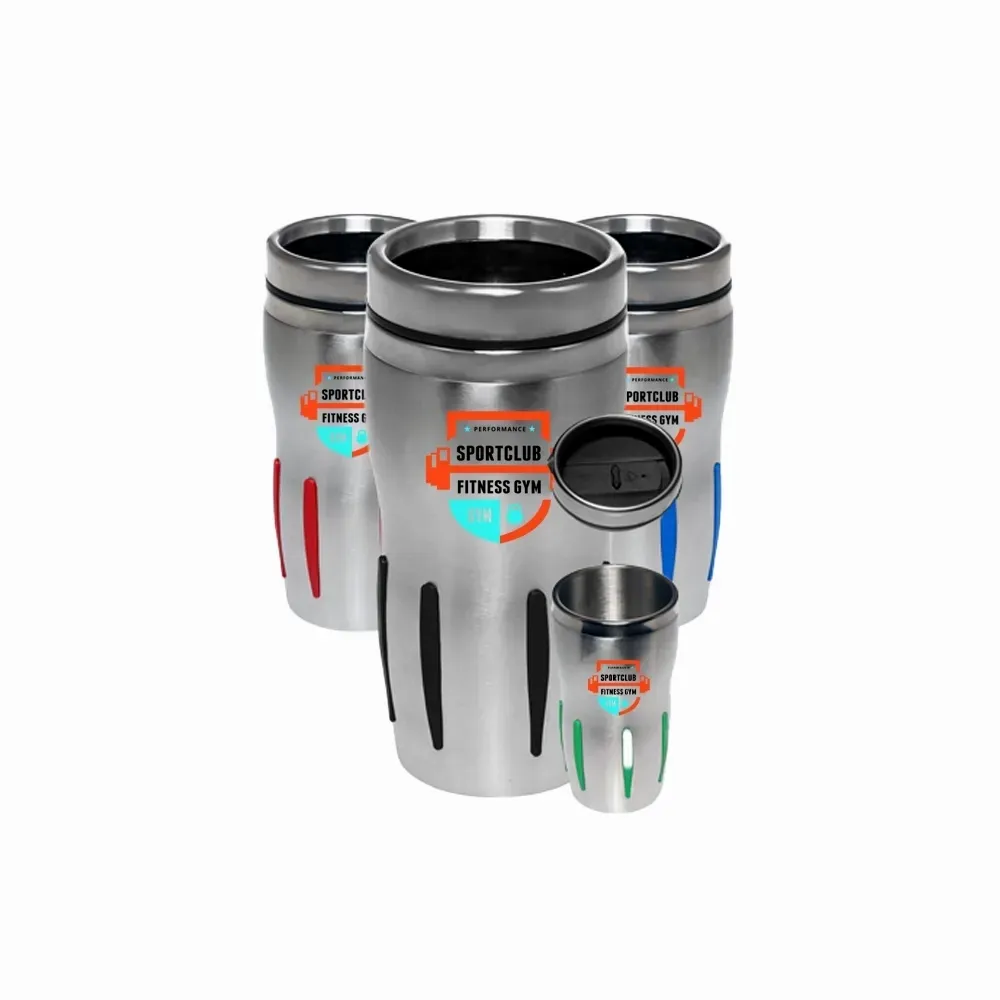 Stainless Steel Tumblers - Custom Stickers Now
