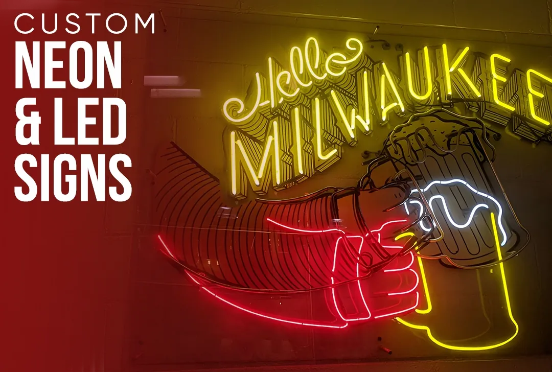 CustomStickersNow.Com Signs