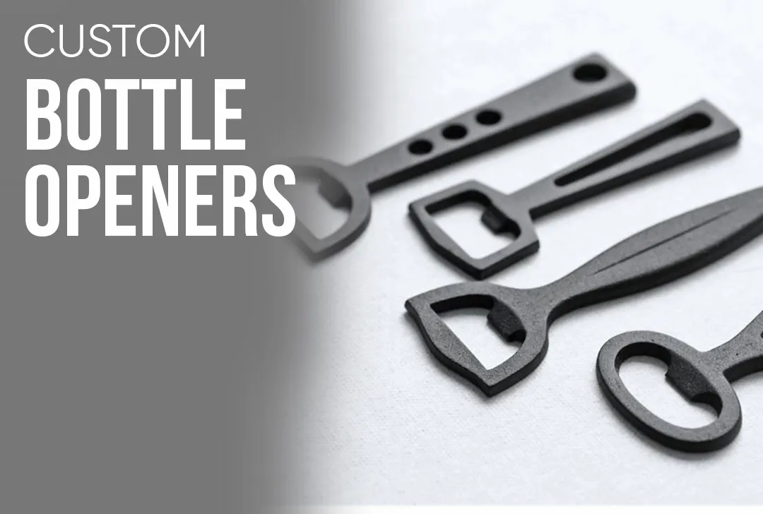 CustomStickersNow.Com Bottle Openers