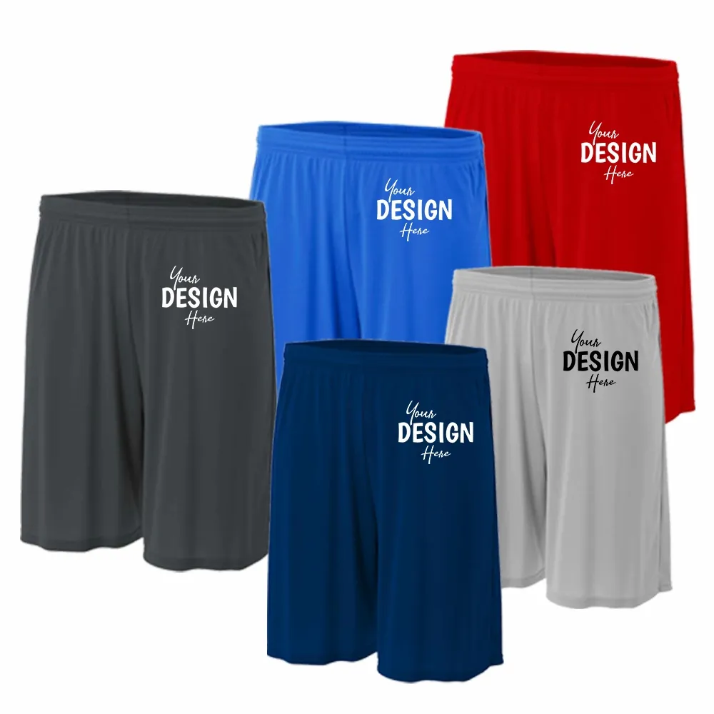 Shorts - Custom Stickers Now