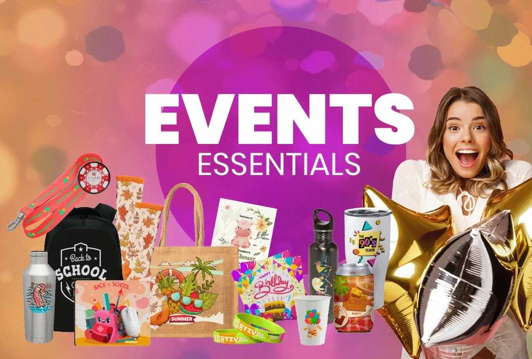 CustomStickersNow.Com Events