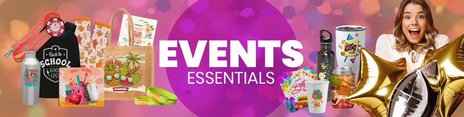 CustomStickersNow.Com Events