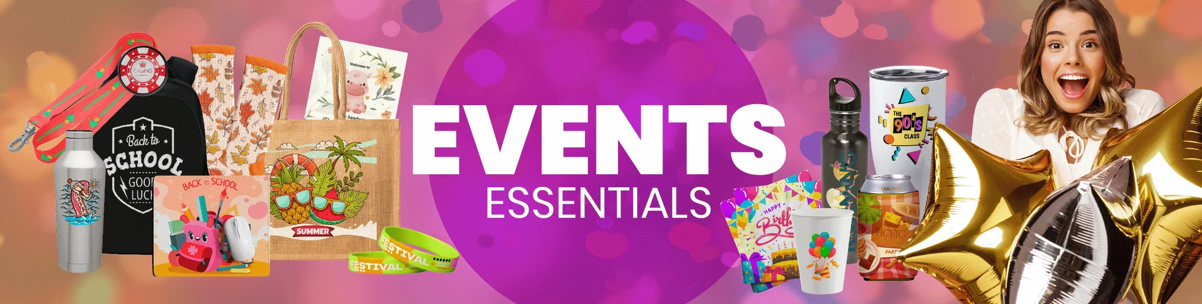 CustomStickersNow.Com Events