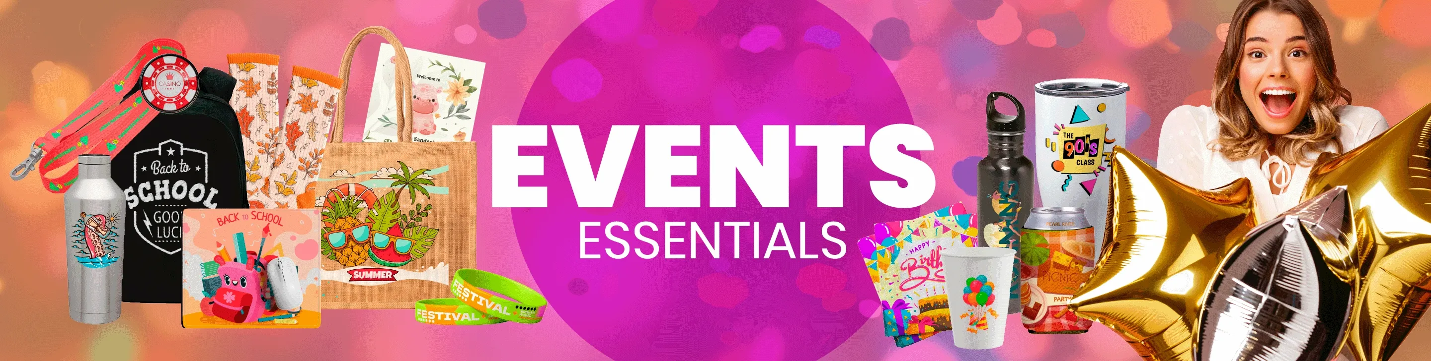 CustomStickersNow.Com Events