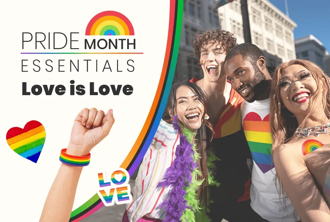 CustomStickersNow.Com Pride Month