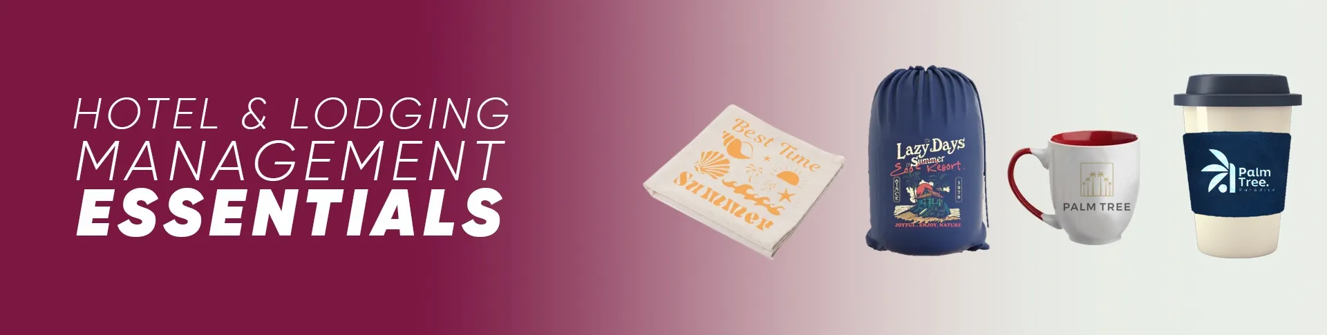 CustomStickersNow.Com Hotel & Lodging Management