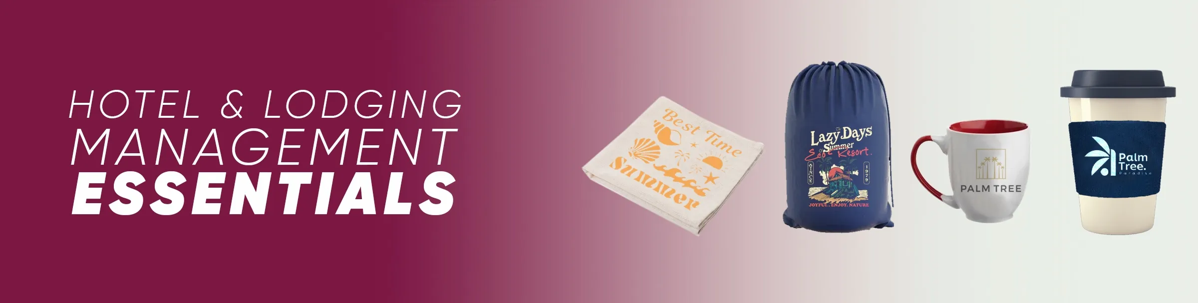 CustomStickersNow.Com Hotel & Lodging Management