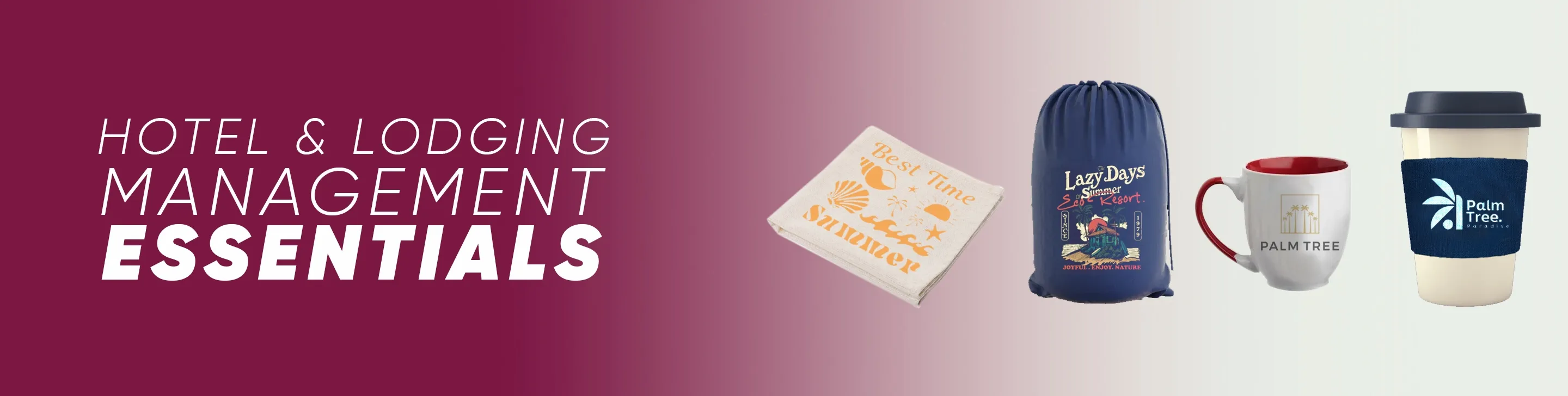 CustomStickersNow.Com Hotel & Lodging Management