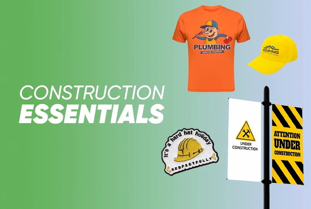 CustomStickersNow.Com Construction