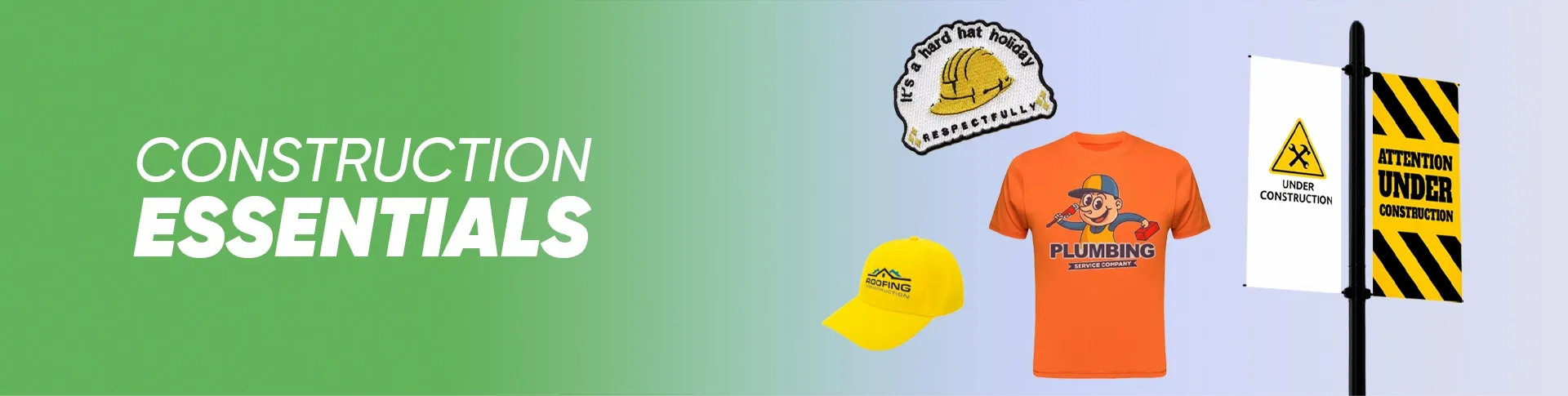 CustomStickersNow.Com Construction