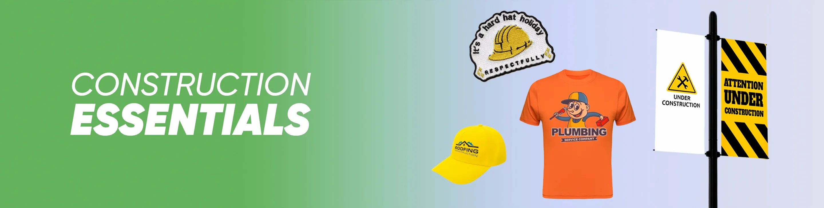 CustomStickersNow.Com Construction