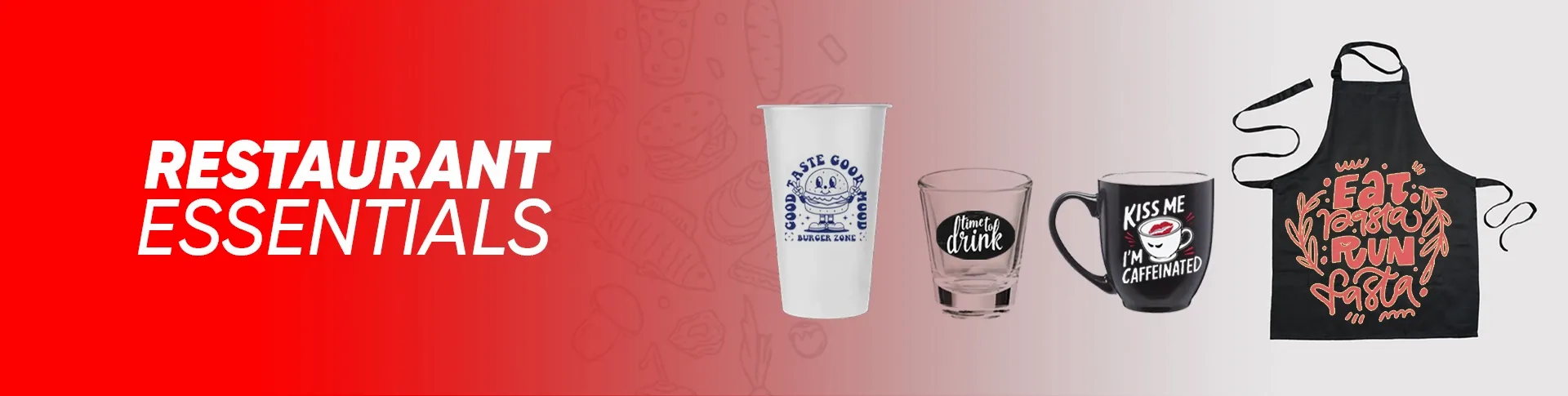 CustomStickersNow.Com Restaurant