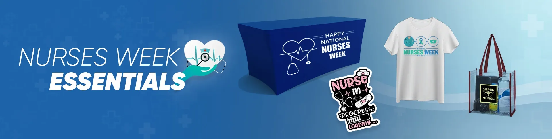 CustomStickersNow.Com Nurses Week