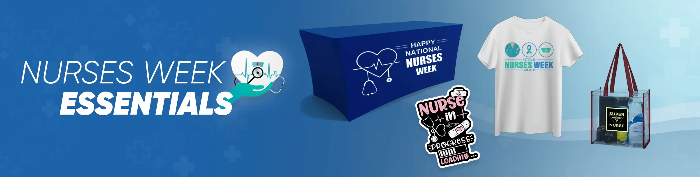 CustomStickersNow.Com Nurses Week