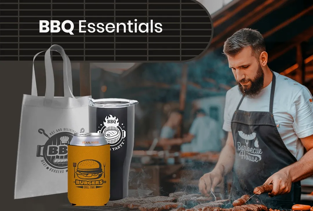 CustomStickersNow.Com BBQ
