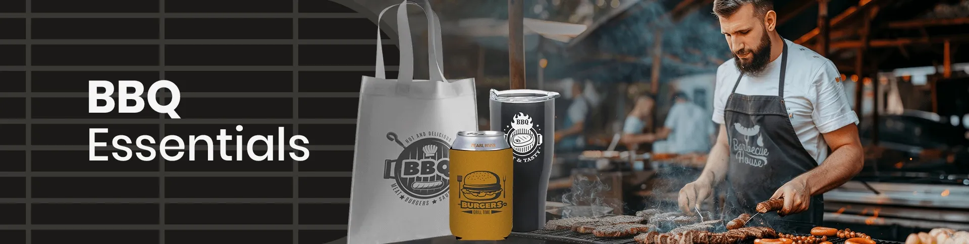 CustomStickersNow.Com BBQ