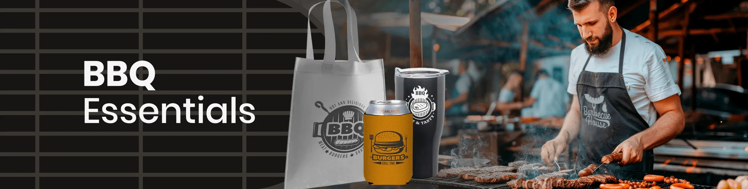 CustomStickersNow.Com BBQ