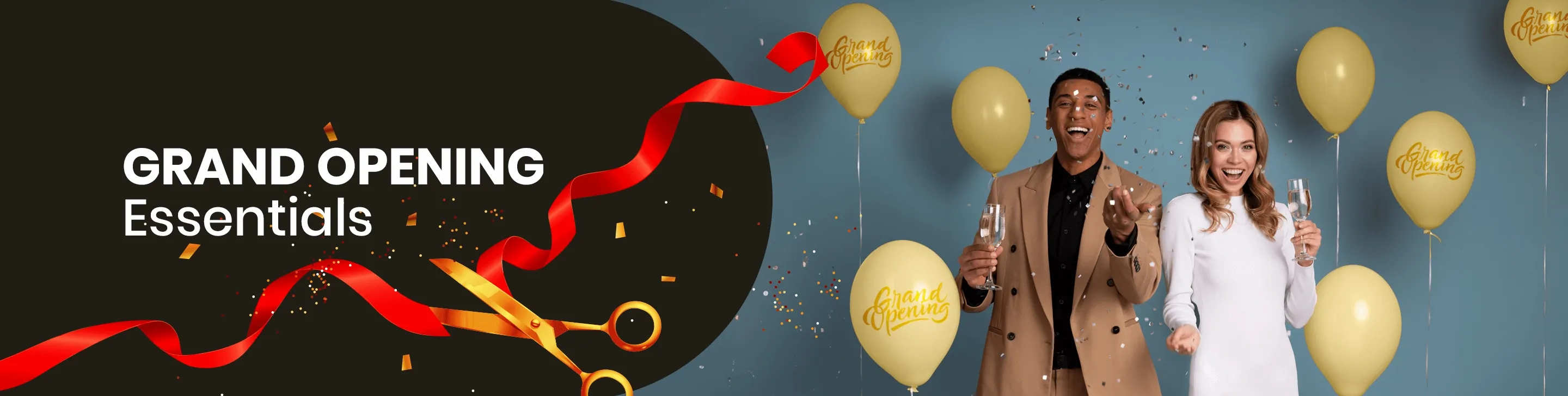 CustomStickersNow.Com Grand Opening