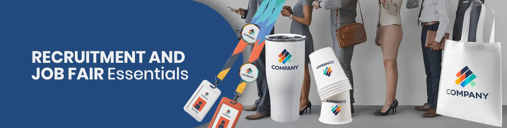 CustomStickersNow.Com Recruitment and Job Fair