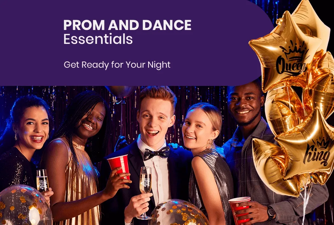 CustomStickersNow.Com Prom and Dance