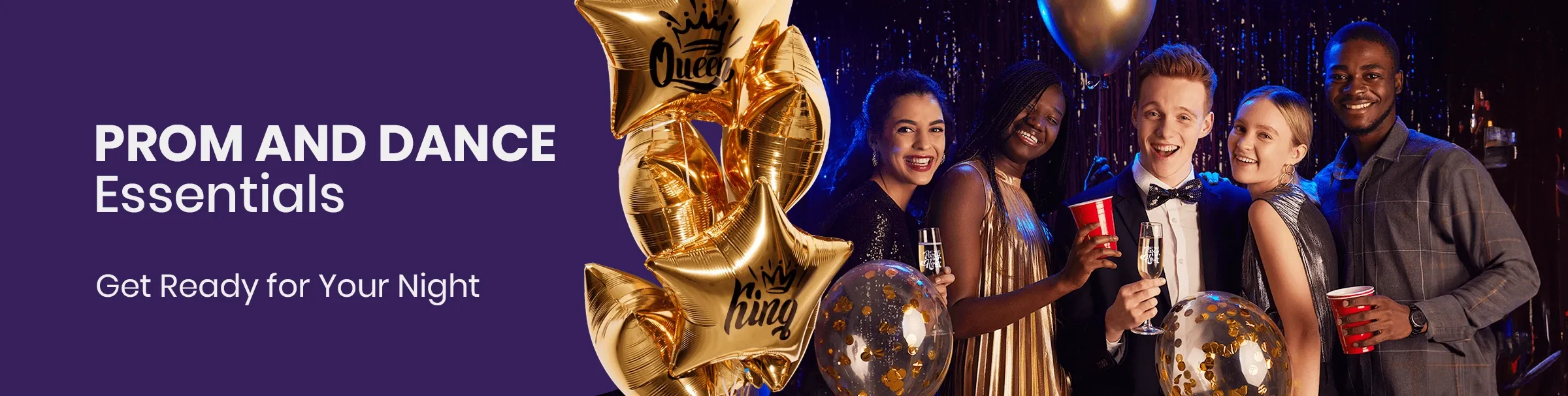 CustomStickersNow.Com Prom and Dance