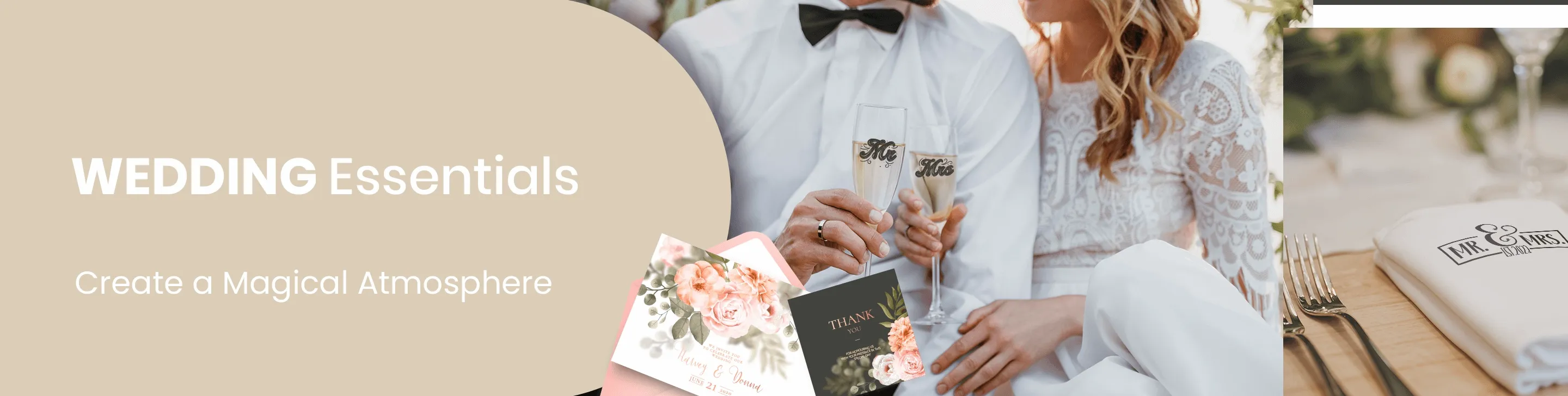 CustomStickersNow.Com Wedding