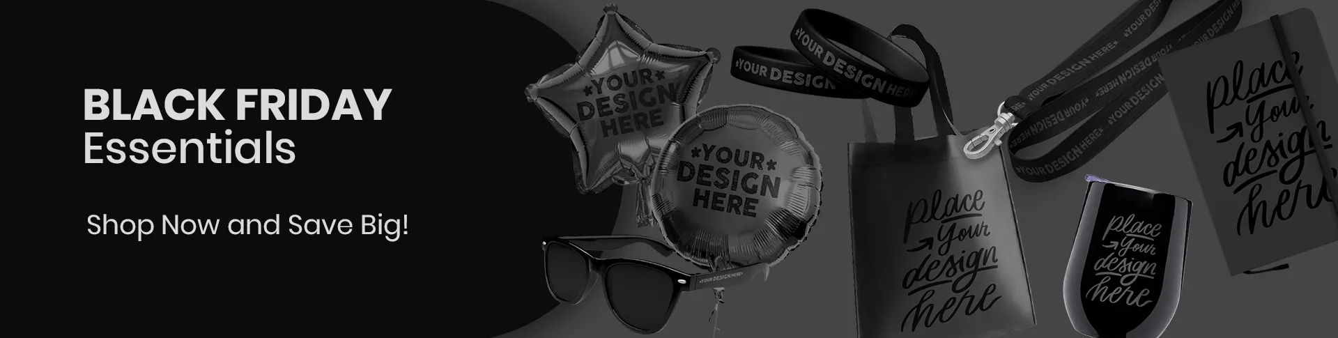 CustomStickersNow.Com Black Friday