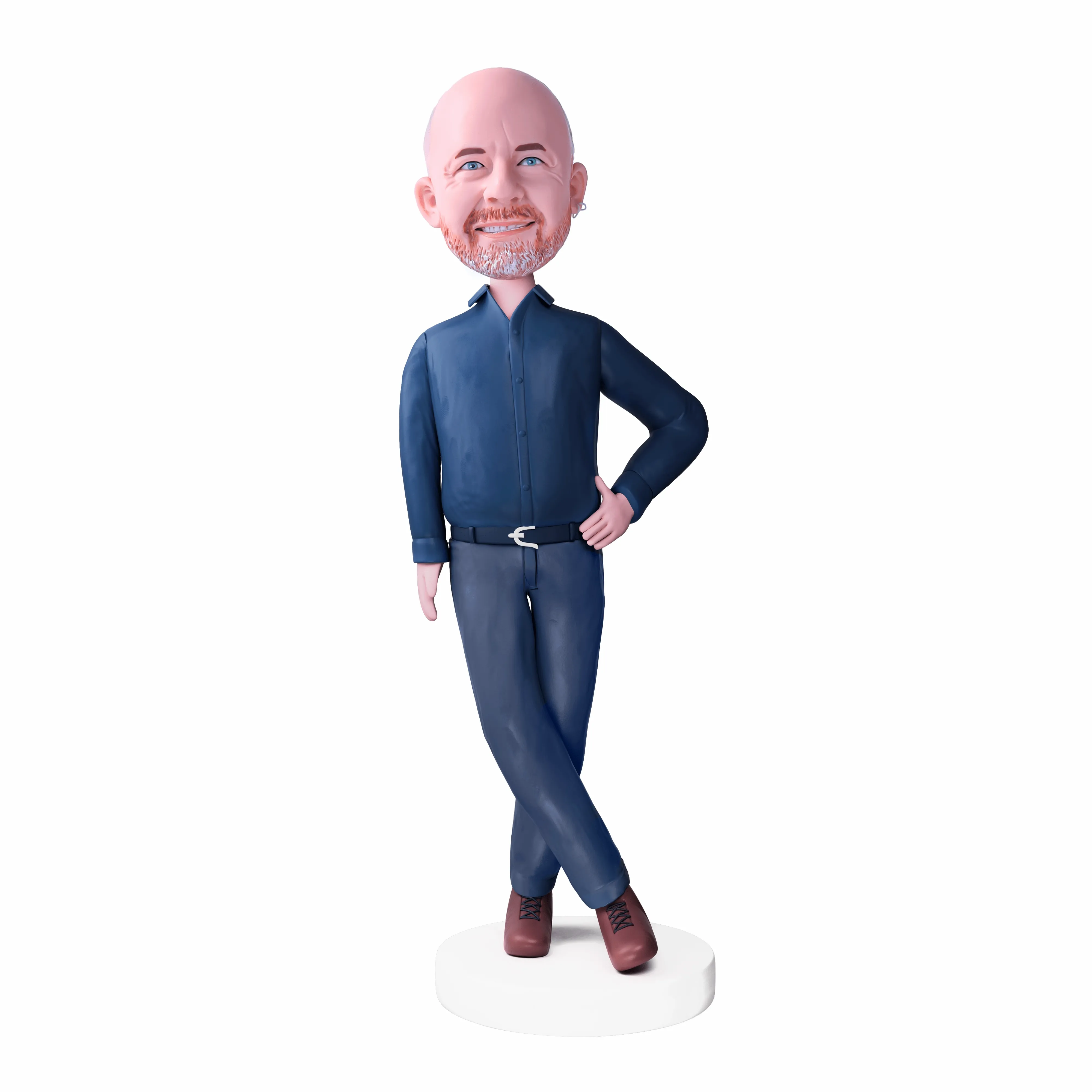 Bobbleheads - Custom Stickers Now