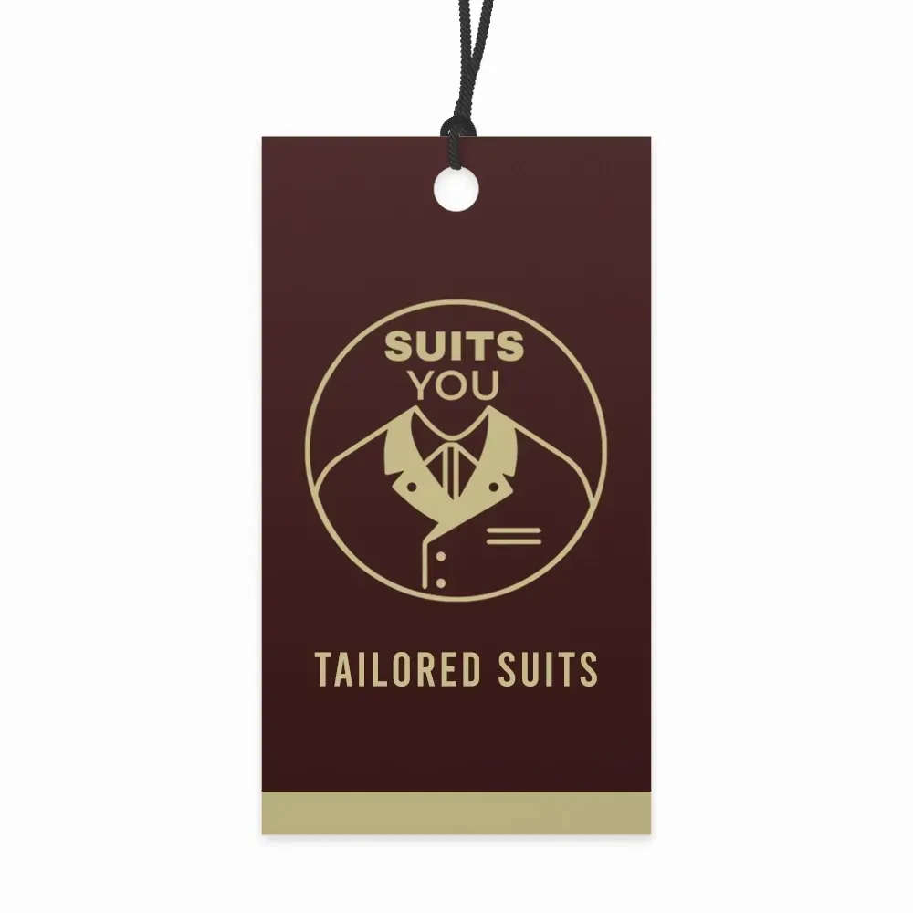 Hang Tags - Custom Stickers Now