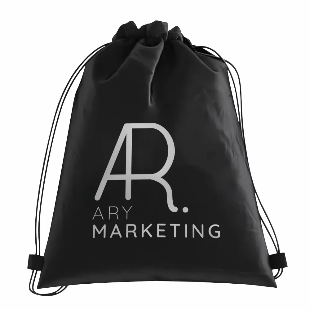 Drawstring Bags - Custom Stickers Now