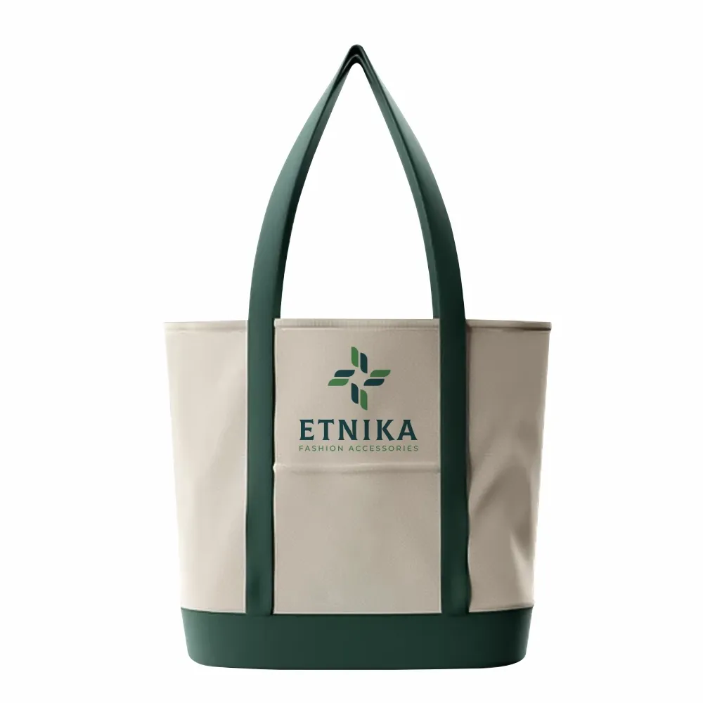 Cotton Canvas Bags - Custom Stickers Now