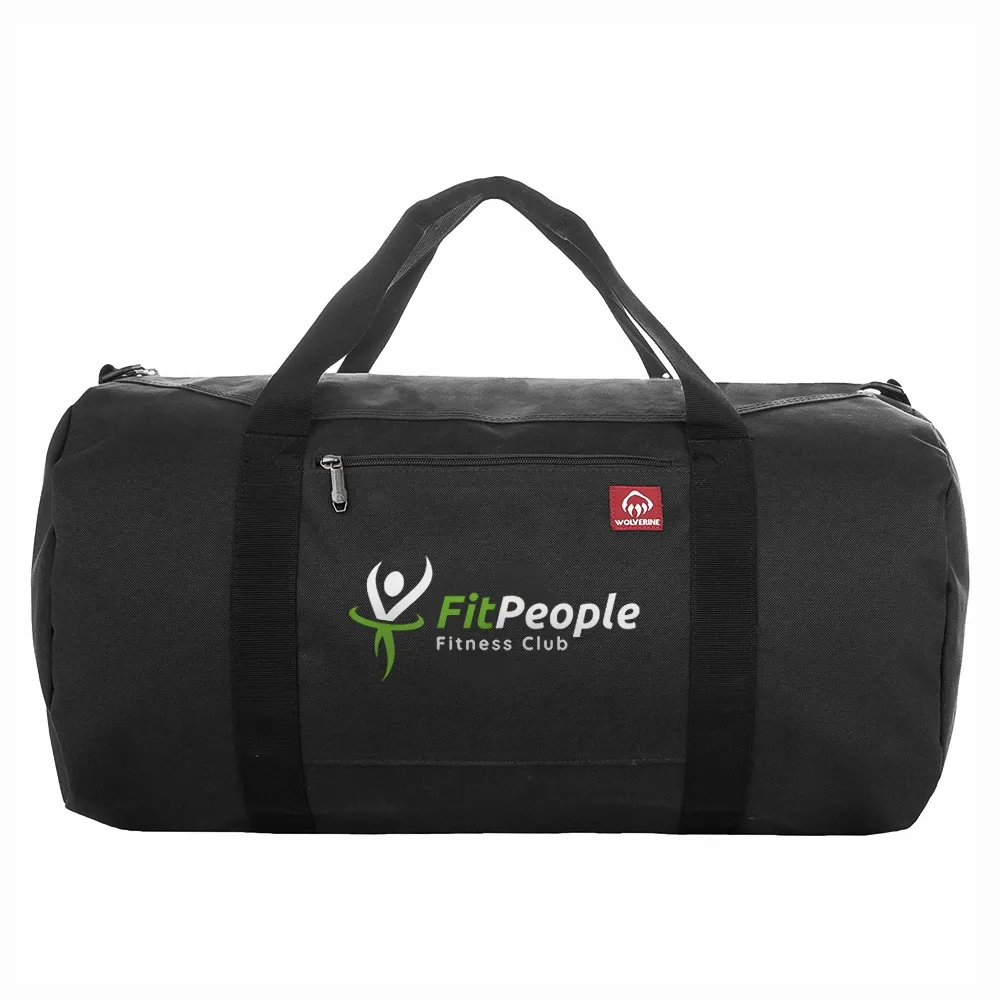 Duffel Bags & Gym Bags - Custom Stickers Now