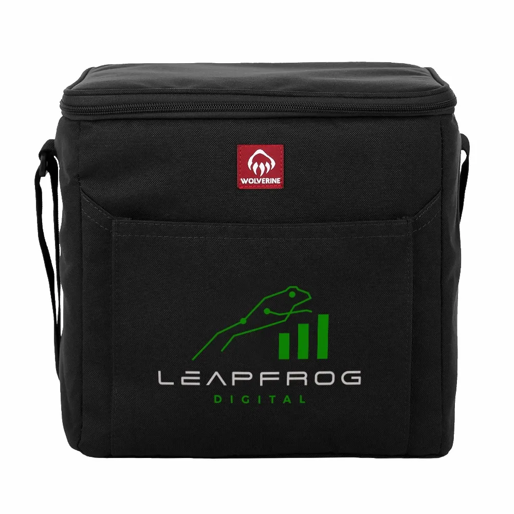 Lunch & Cooler Bags - Custom Stickers Now