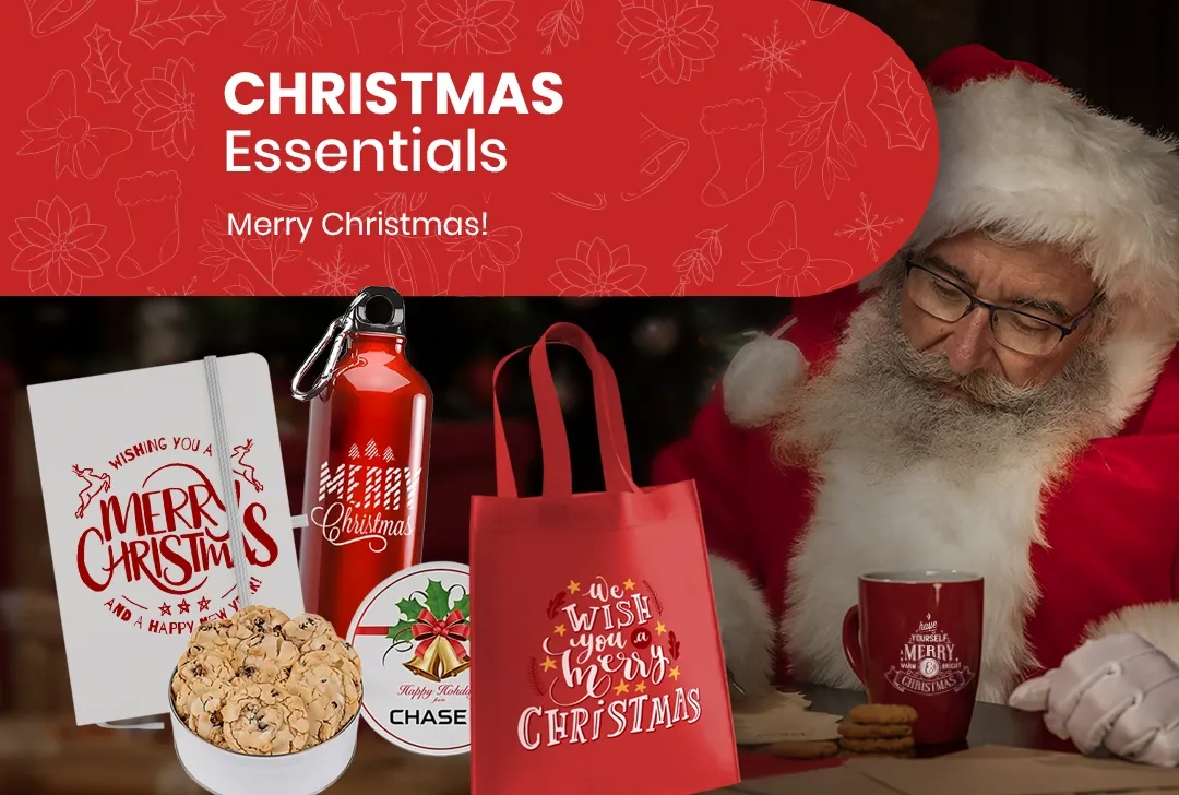 CustomStickersNow.Com Christmas