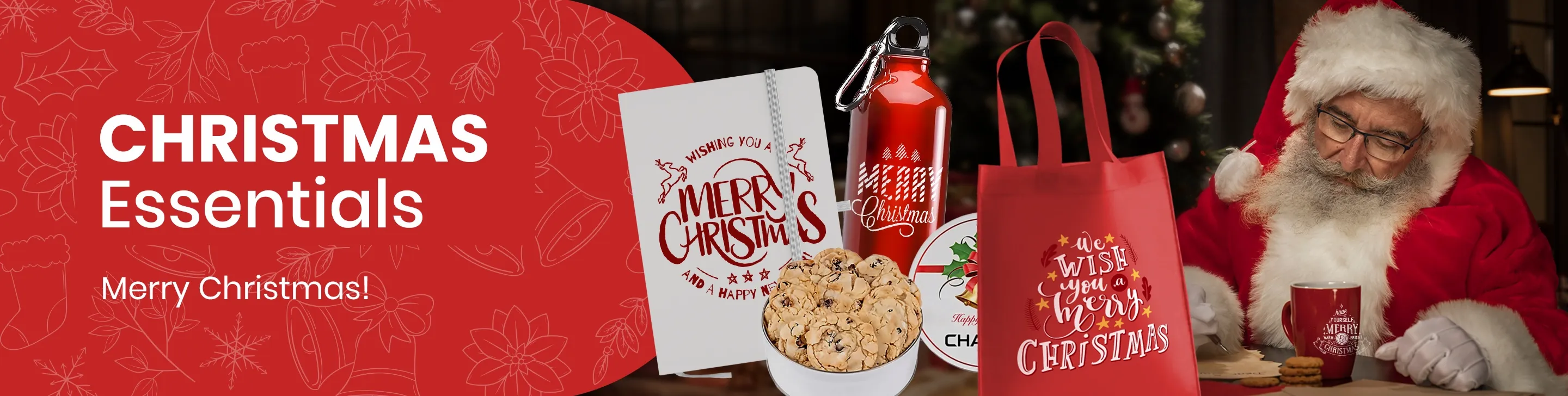 CustomStickersNow.Com Christmas