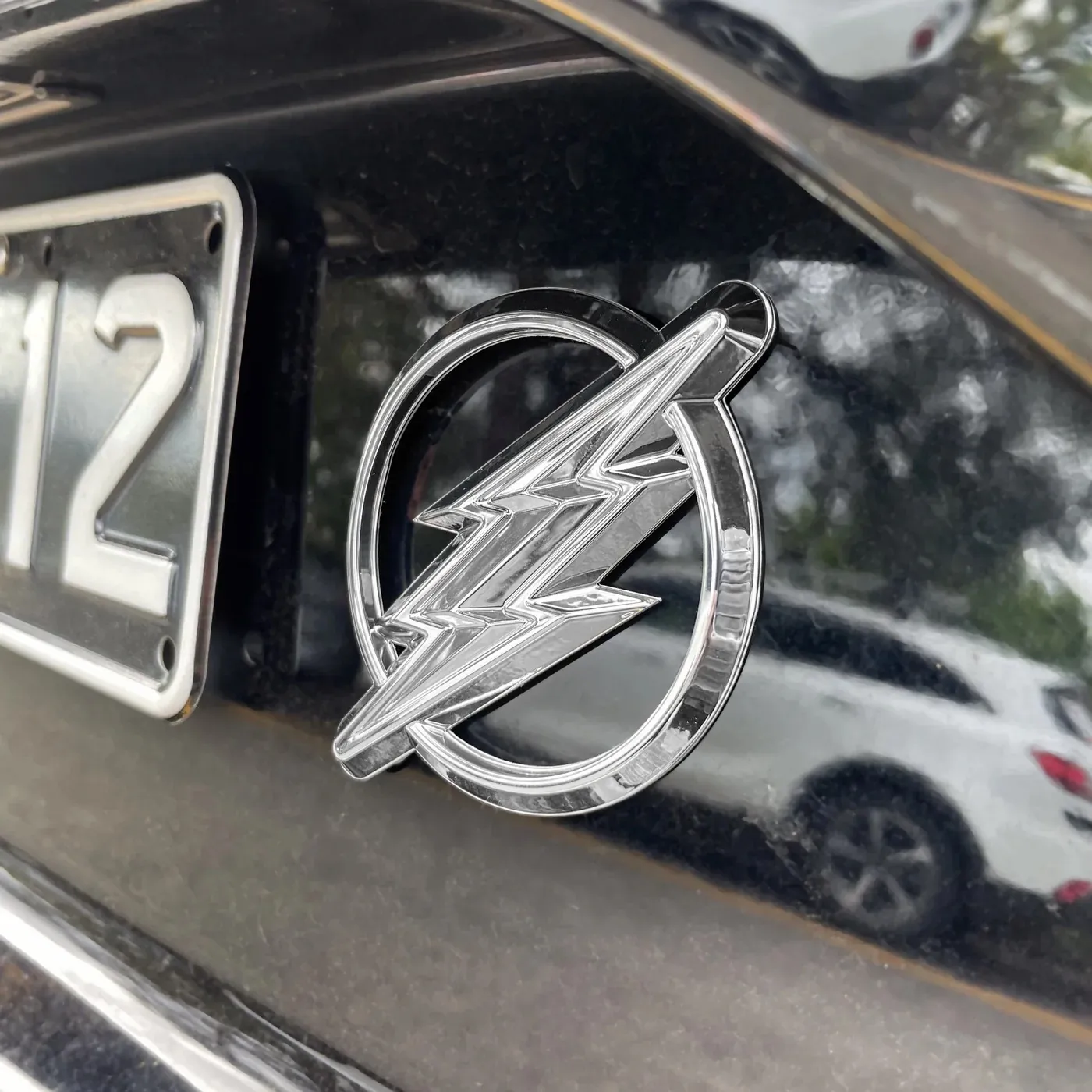 Car Badges - Custom Stickers Now