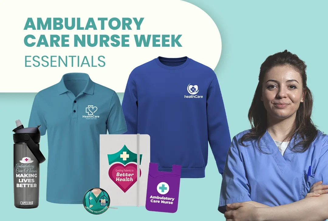 CustomStickersNow.Com Ambulatory Care Nurses Week