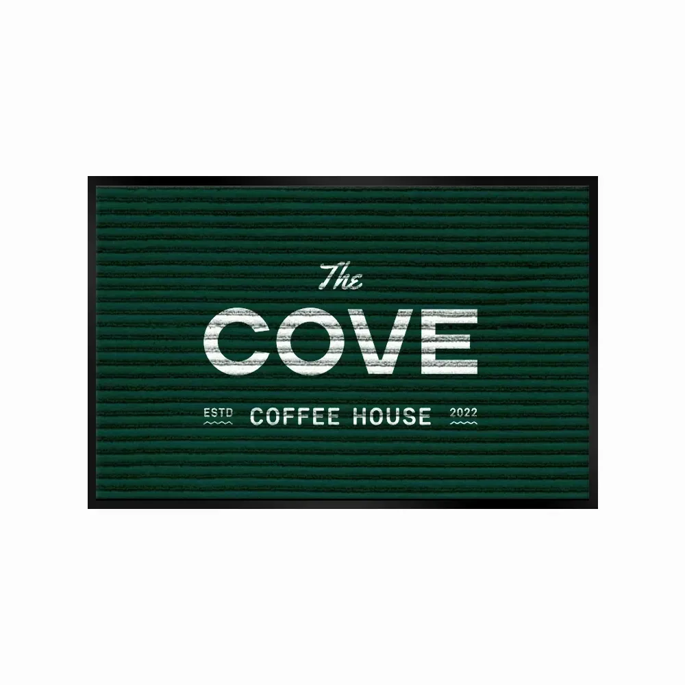 Yoga Mats - Custom Stickers Now