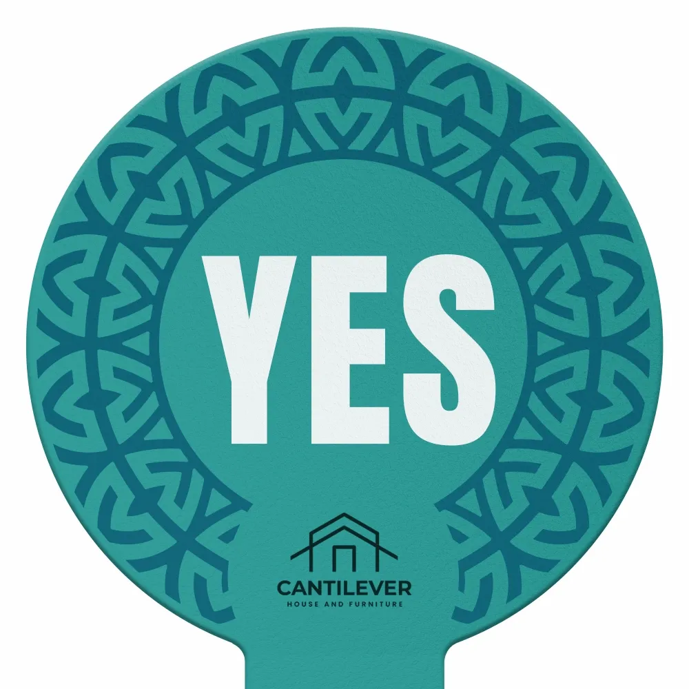 Auction Paddles - Custom Stickers Now