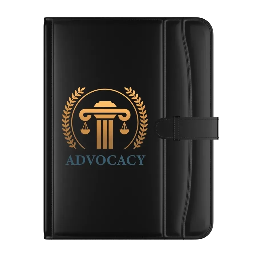 Padfolios - Custom Stickers Now