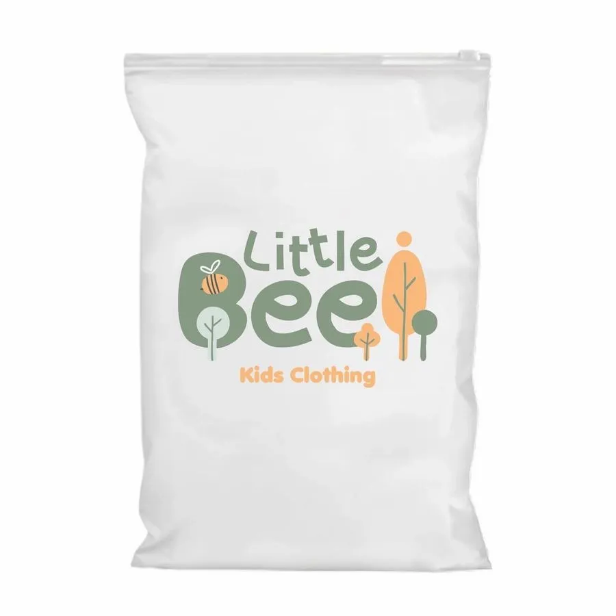 Plastic Bags - Custom Stickers Now