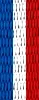 Blue White Red