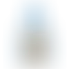 Neon Blue - Custom Stickers Now