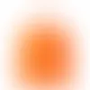 Vibrant Orange - Custom Stickers Now