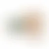 Twenty Piece Chocolate Foiled Square Box-Full Color - Custom Stickers Now